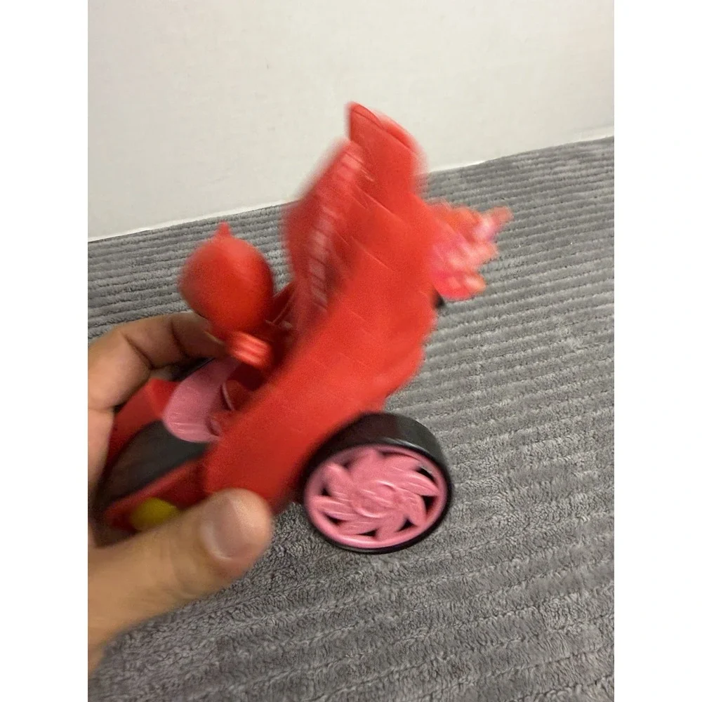 PJ Masks Hero Blast Owlette & Vehicle Owl Glider Action Figure Set ❤️